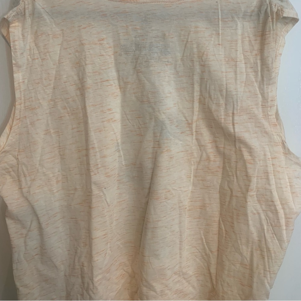 NWT. Disney Mickey Mouse rose gold tank top 2X. - Picture 7 of 11